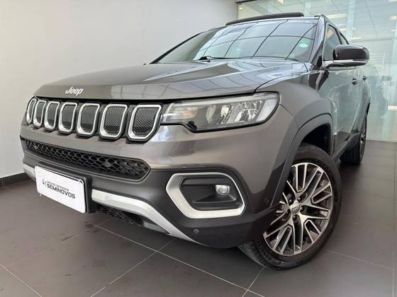 JEEP COMPASS 2.0 TD350 TURBO DIESEL LIMITED AT9